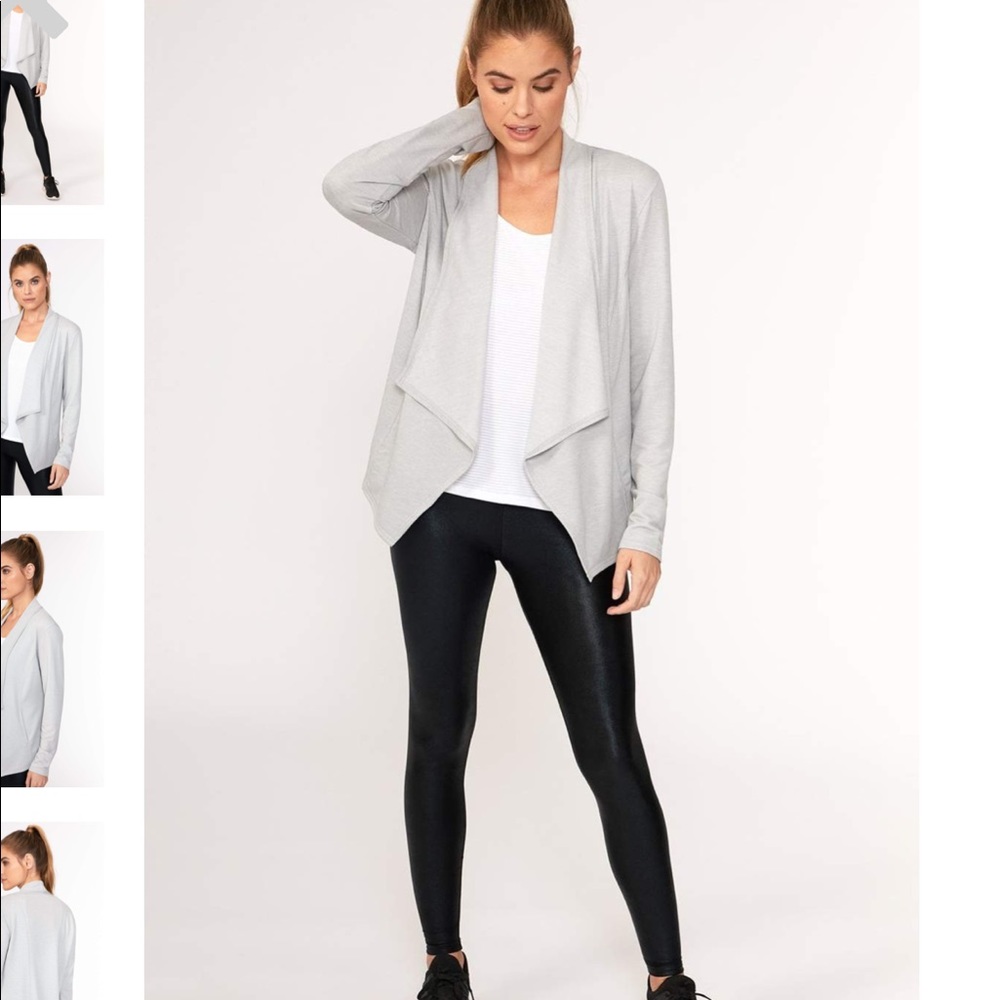 BNWT Marika Powertek full length leggings